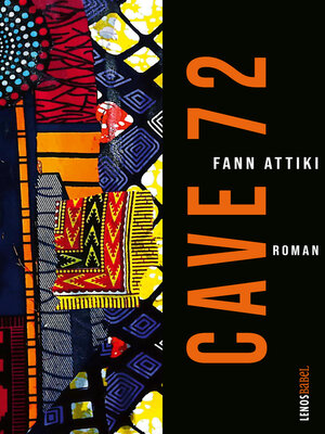 cover image of Cave 72